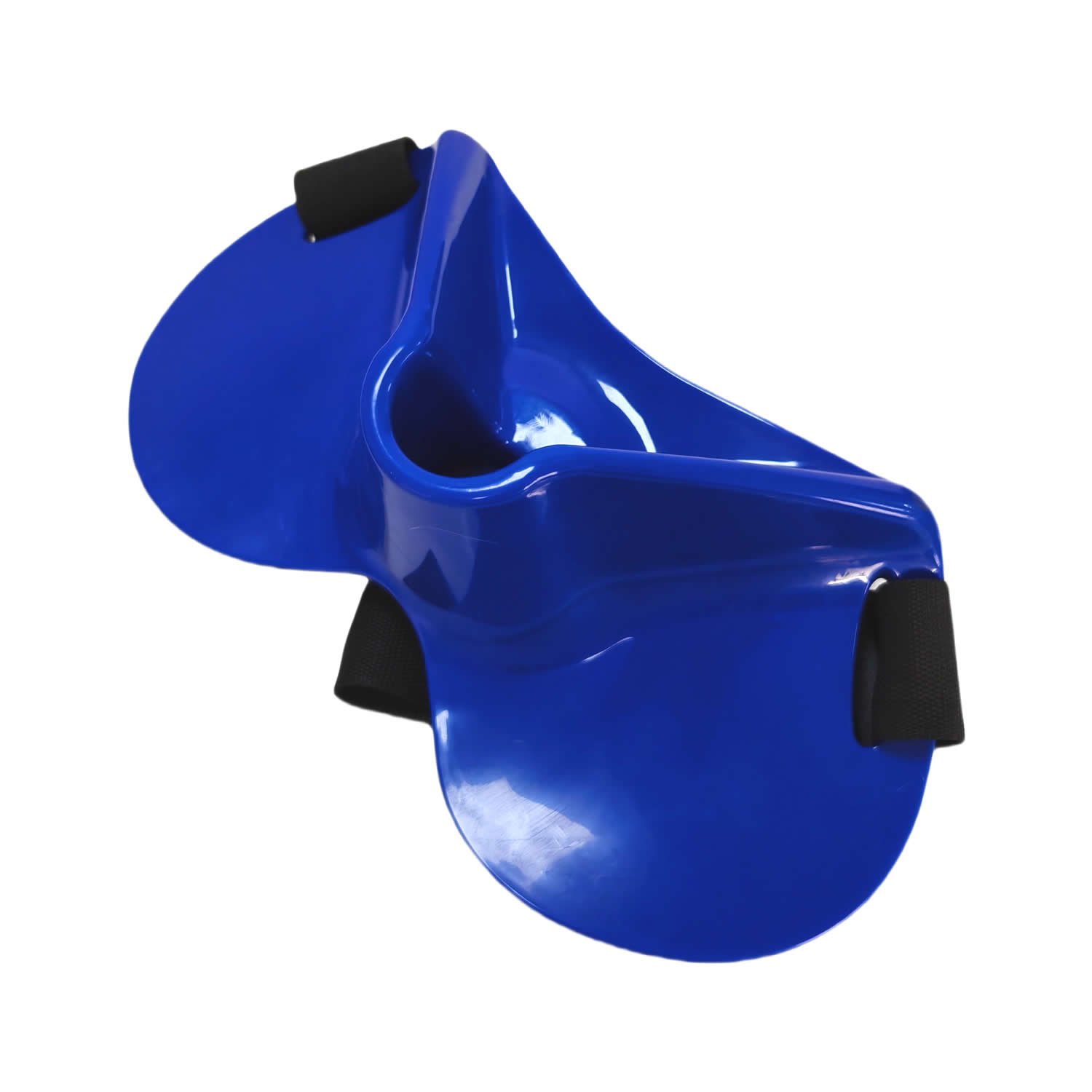 조절 가능한 낚싯대 벨트 거치대 (EVA 패드 장착 대형 플라스틱 벨트)